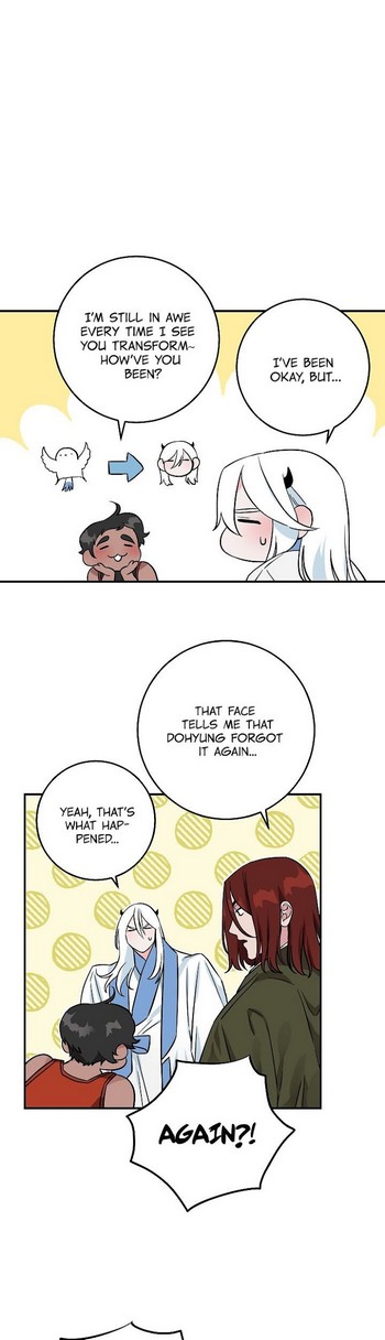 Read Two Moments chapter 1 image 4 on Lezhin