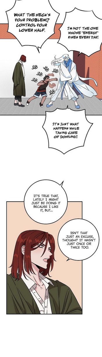 Read Two Moments chapter 1 image 5 on Lezhin