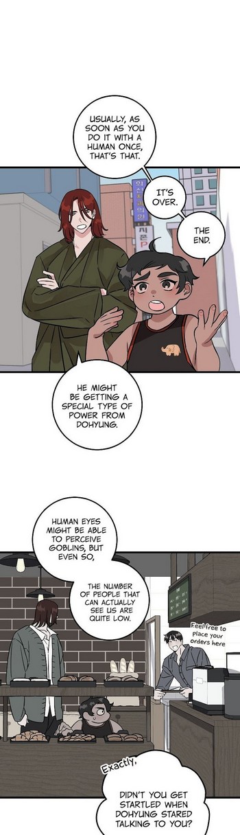 Read Two Moments chapter 1 image 8 on Lezhin