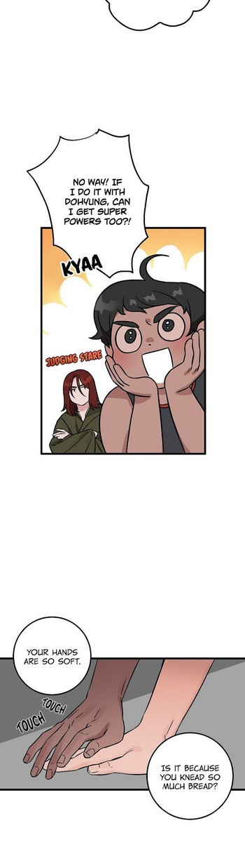 Read Two Moments chapter 1 image 9 on Lezhin