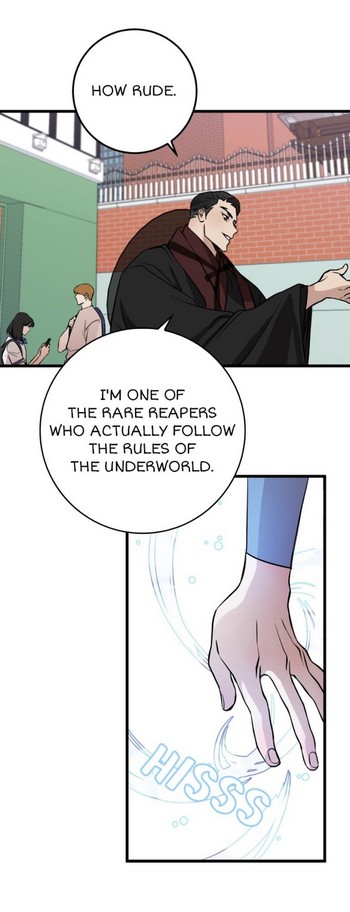 Read Two Moments chapter 10 image 36 on Lezhin