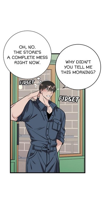 Read Two Moments chapter 11 image 2 on Lezhin
