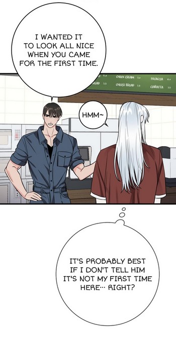 Read Two Moments chapter 11 image 4 on Lezhin