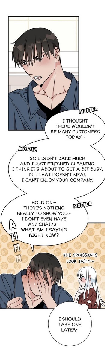 Read Two Moments chapter 11 image 5 on Lezhin