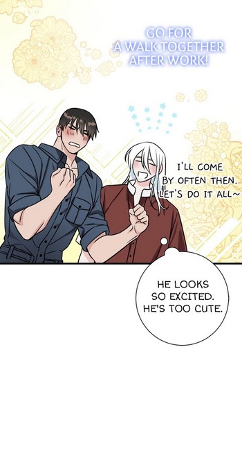 Read Two Moments chapter 11 image 8 on Lezhin