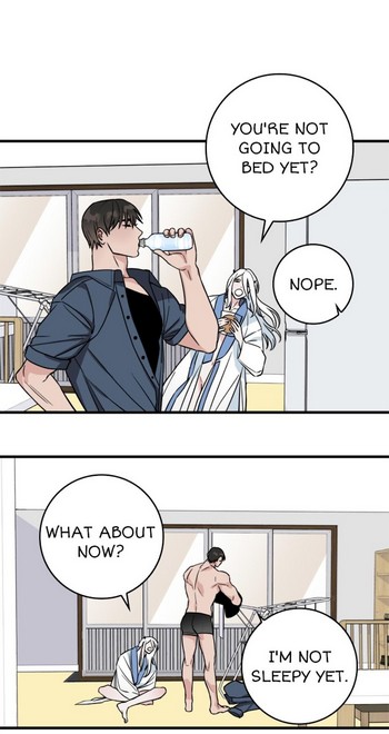 Read Two Moments chapter 12 image 15 on Lezhin
