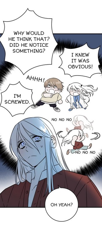 Read Two Moments chapter 12 image 3 on Lezhin