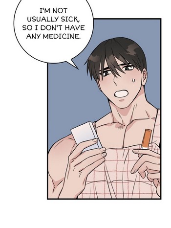 Read Two Moments chapter 13 image 4 on Lezhin
