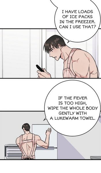 Read Two Moments chapter 13 image 7 on Lezhin