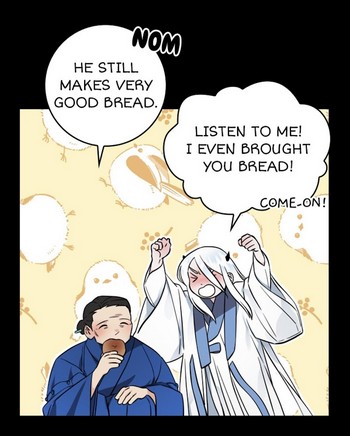 Read Two Moments chapter 14 image 10 on Lezhin