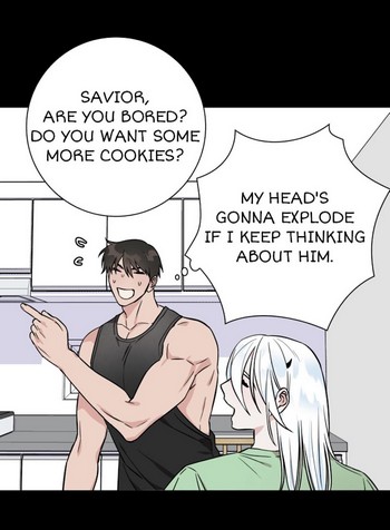 Read Two Moments chapter 14 image 29 on Lezhin