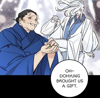 Read Two Moments chapter 14 image 5 on Lezhin