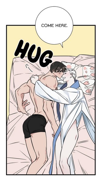 Read Two Moments chapter 14 image 58 on Lezhin