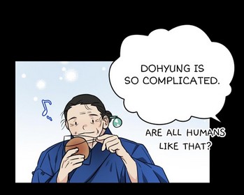 Read Two Moments chapter 14 image 8 on Lezhin