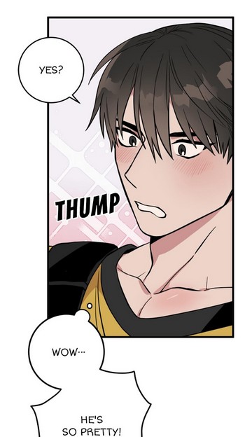 Read Two Moments chapter 16 image 2 on Lezhin