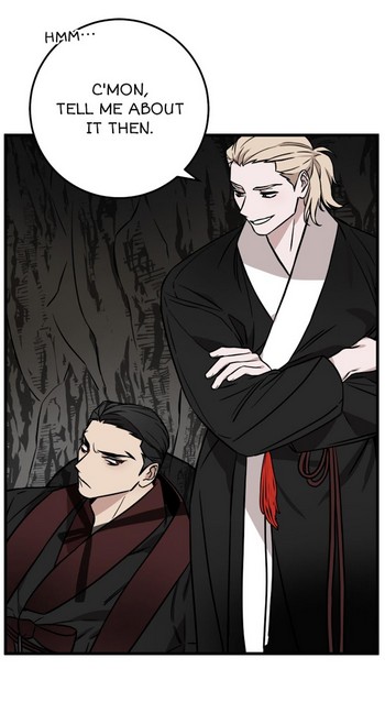 Read Two Moments chapter 16 image 34 on Lezhin