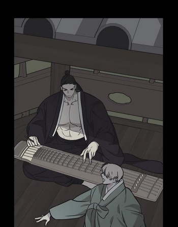 Read Two Moments chapter 16 image 76 on Lezhin