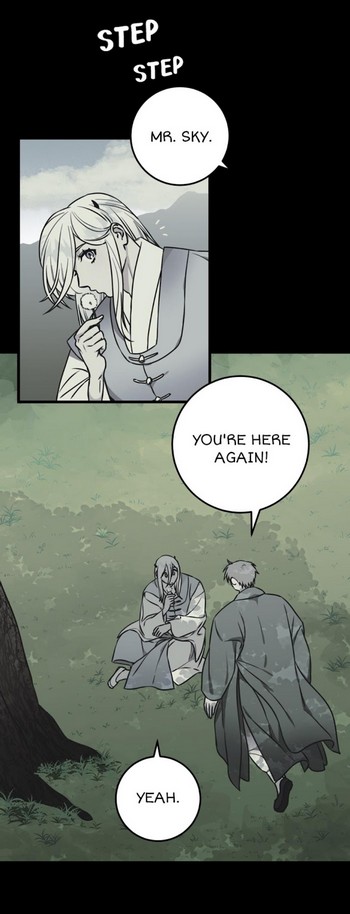 Read Two Moments chapter 17 image 1 on Lezhin
