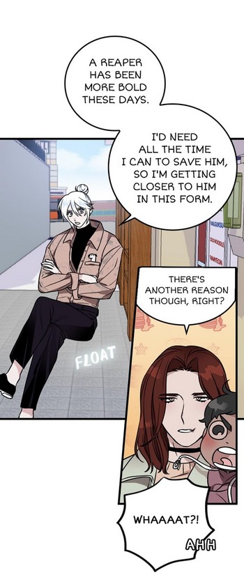 Read Two Moments chapter 18 image 1 on Lezhin