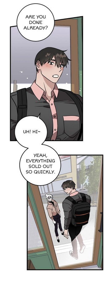 Read Two Moments chapter 18 image 15 on Lezhin