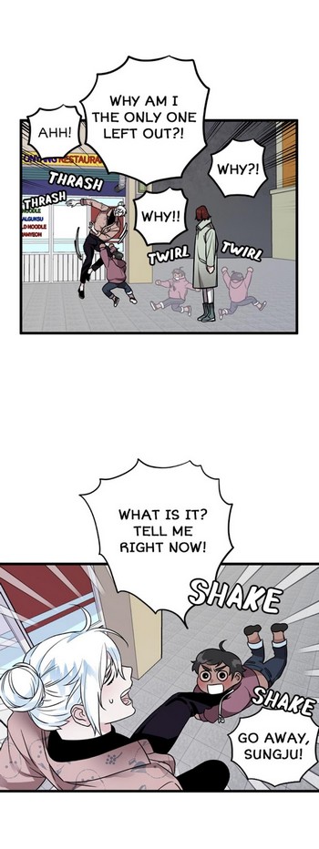 Read Two Moments chapter 18 image 2 on Lezhin