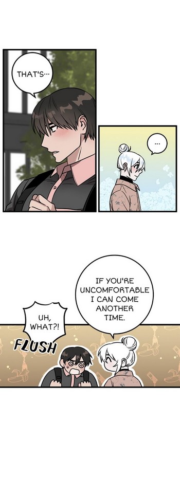Read Two Moments chapter 18 image 21 on Lezhin