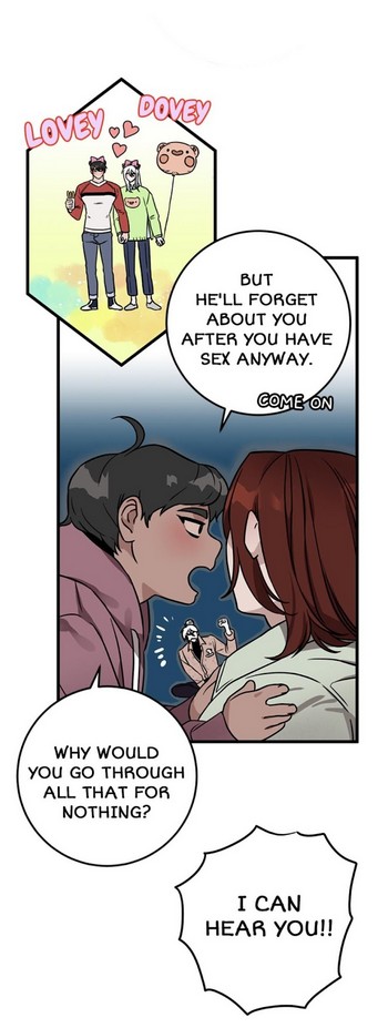 Read Two Moments chapter 18 image 5 on Lezhin