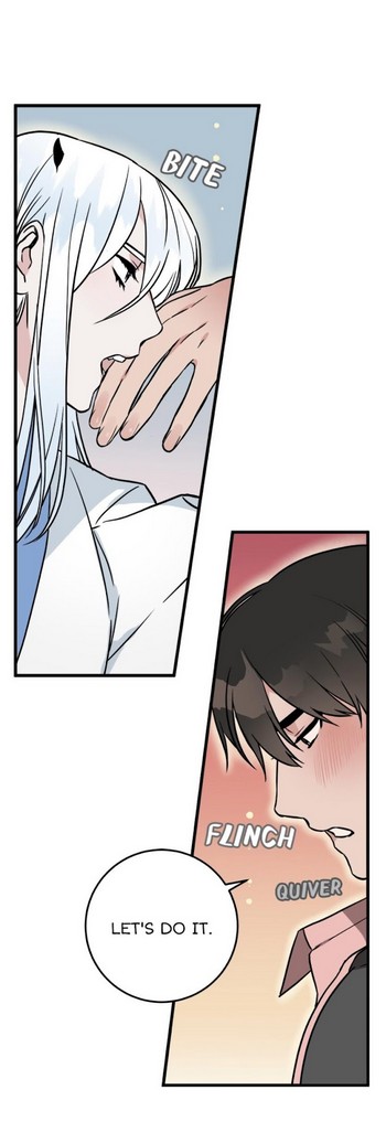 Read Two Moments chapter 19 image 25 on Lezhin