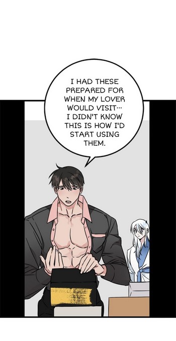 Read Two Moments chapter 19 image 28 on Lezhin