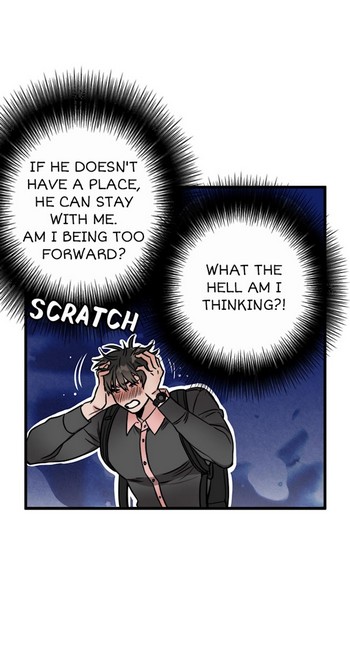 Read Two Moments chapter 19 image 3 on Lezhin