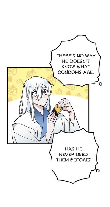 Read Two Moments chapter 19 image 32 on Lezhin