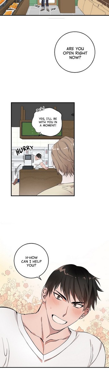 Read Two Moments chapter 2 image 1 on Lezhin