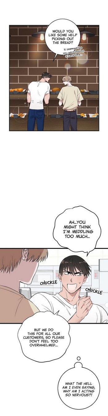 Read Two Moments chapter 2 image 10 on Lezhin