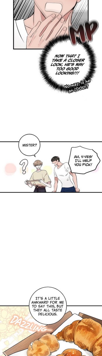 Read Two Moments chapter 2 image 12 on Lezhin