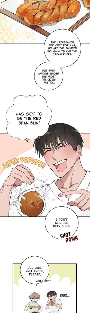 Read Two Moments chapter 2 image 13 on Lezhin