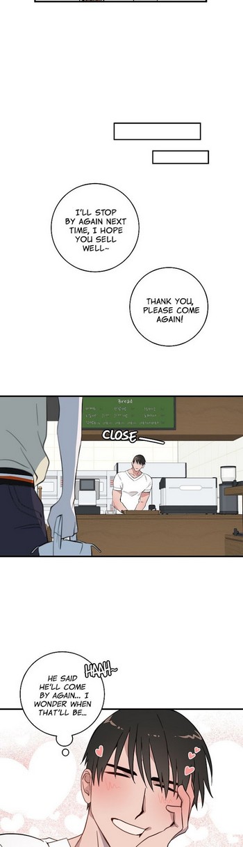 Read Two Moments chapter 2 image 14 on Lezhin