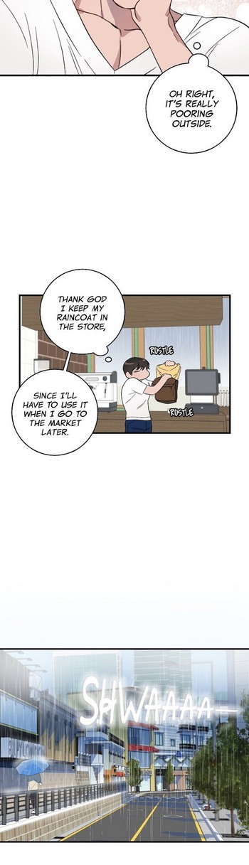 Read Two Moments chapter 2 image 15 on Lezhin