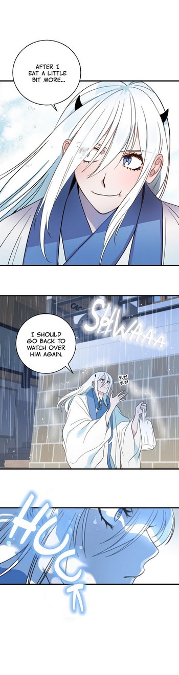 Read Two Moments chapter 2 image 19 on Lezhin
