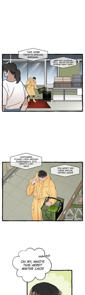 Read Two Moments chapter 2 image 24 on Lezhin