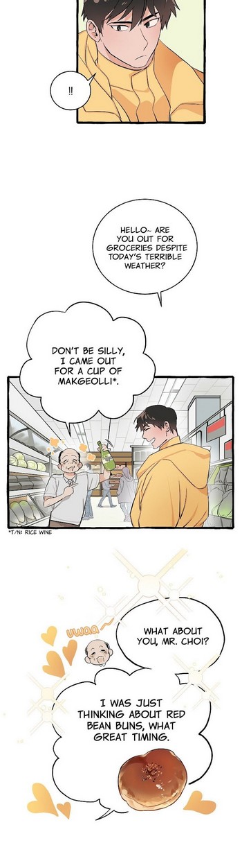 Read Two Moments chapter 2 image 25 on Lezhin