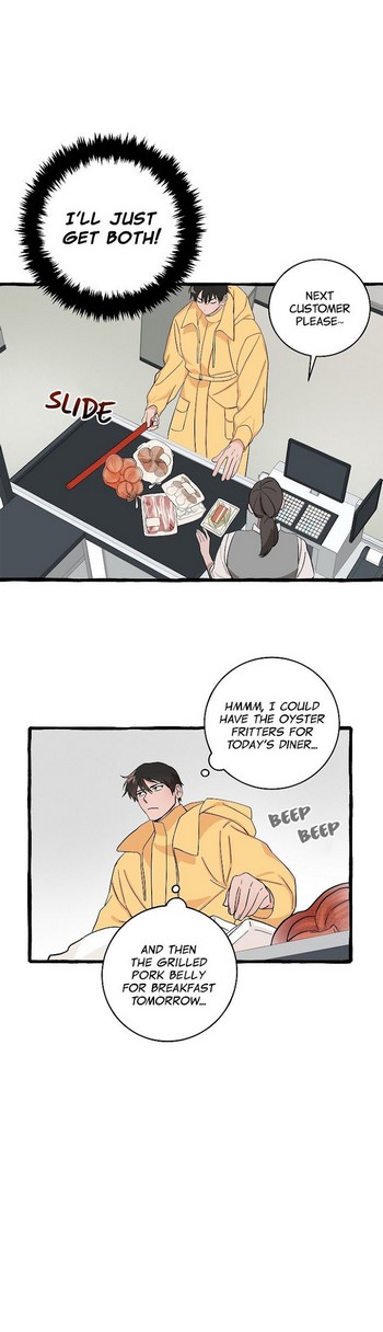 Read Two Moments chapter 2 image 29 on Lezhin