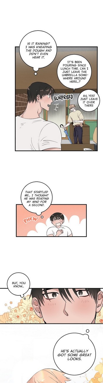 Read Two Moments chapter 2 image 3 on Lezhin