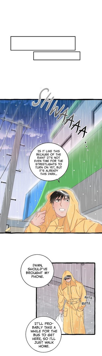 Read Two Moments chapter 2 image 30 on Lezhin