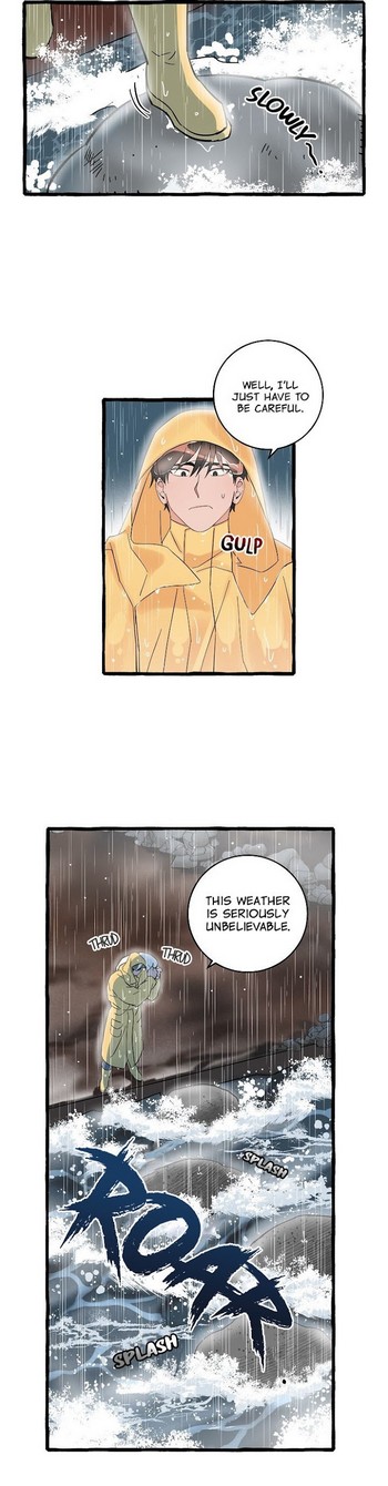 Read Two Moments chapter 2 image 32 on Lezhin