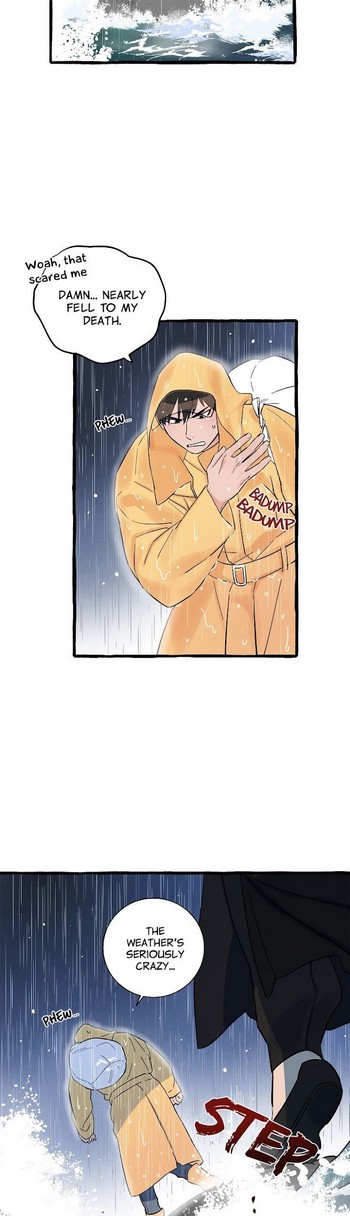 Read Two Moments chapter 2 image 34 on Lezhin