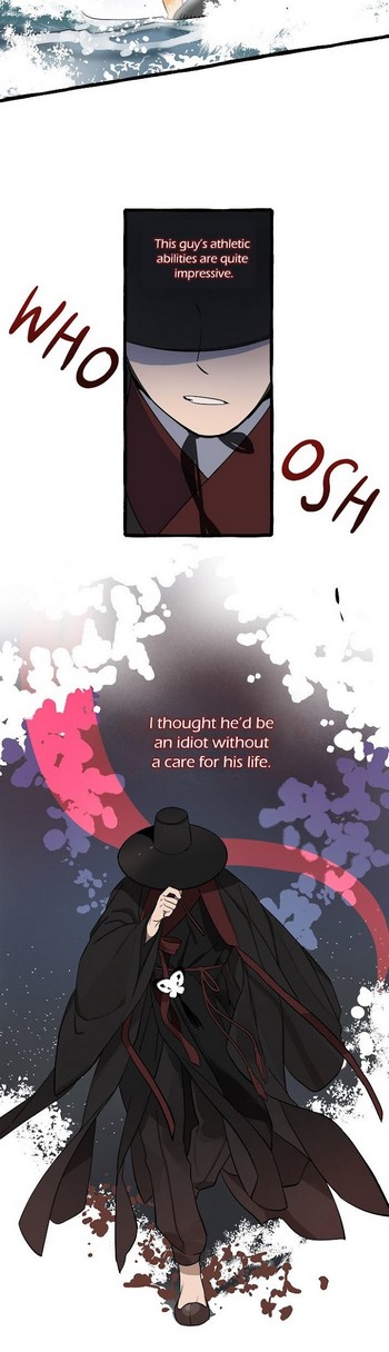 Read Two Moments chapter 2 image 35 on Lezhin