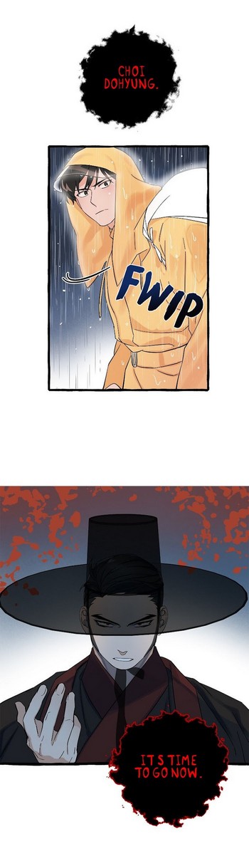 Read Two Moments chapter 2 image 36 on Lezhin