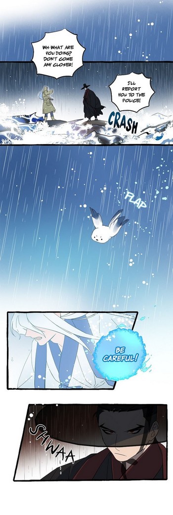 Read Two Moments chapter 2 image 38 on Lezhin