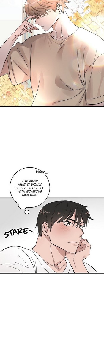 Read Two Moments chapter 2 image 4 on Lezhin