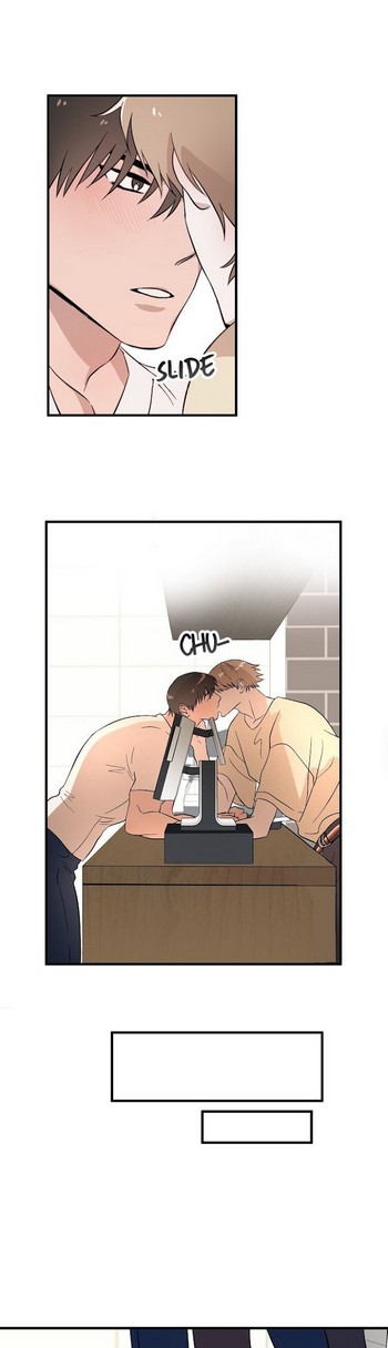 Read Two Moments chapter 2 image 5 on Lezhin